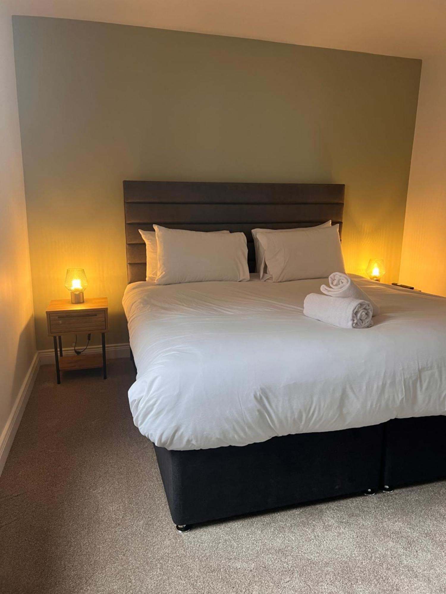 Apartamento Escape Ordinary In Belfast Exterior foto